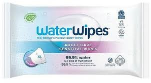 WATERWIPES SALV.AD BIODEGR.30PZ(