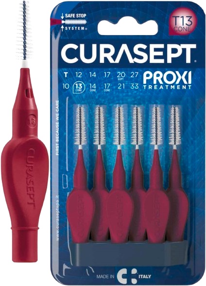 CURASEPT PROXI T13 CONE BORD6P