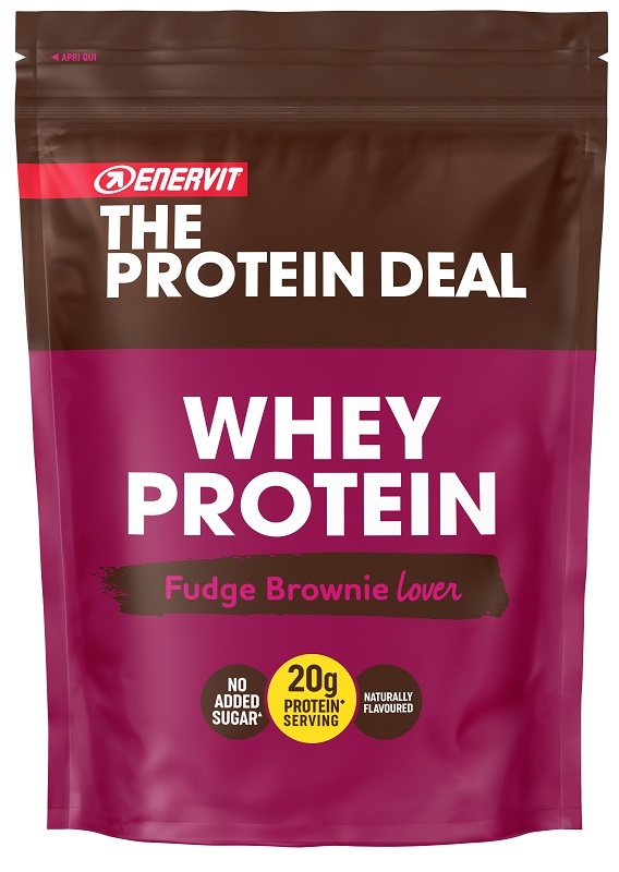 WHEY PROTEIN BST FUDGE BROWNIE 3