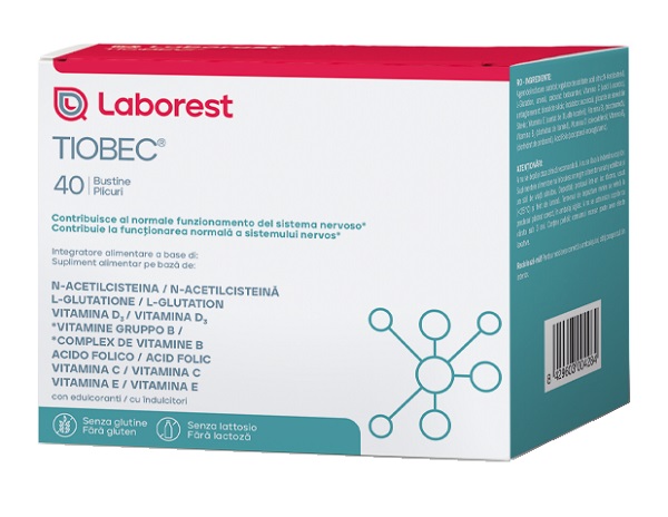TIOBEC 40BUST NF