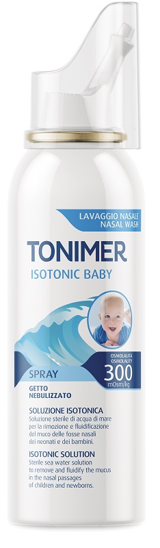TONIMER ISOTO 300 BABY SPR 100ML