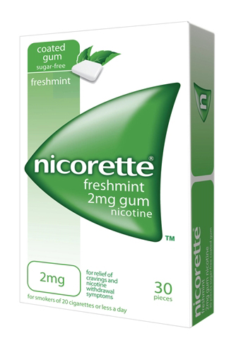 NICORETTE 30GOMME MAST 2MG