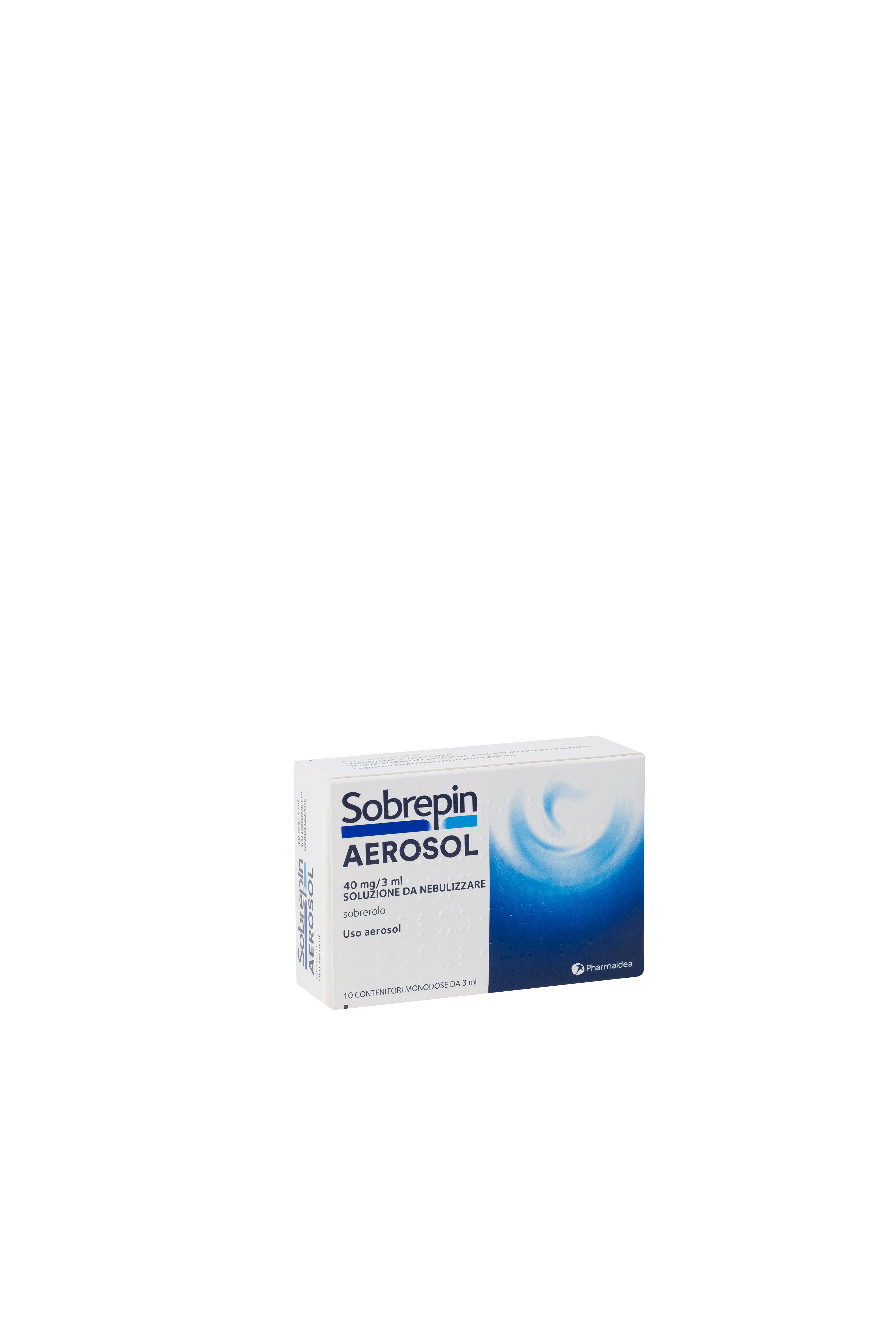 SOBREPIN AEROSOL 10FL 40MG 3ML