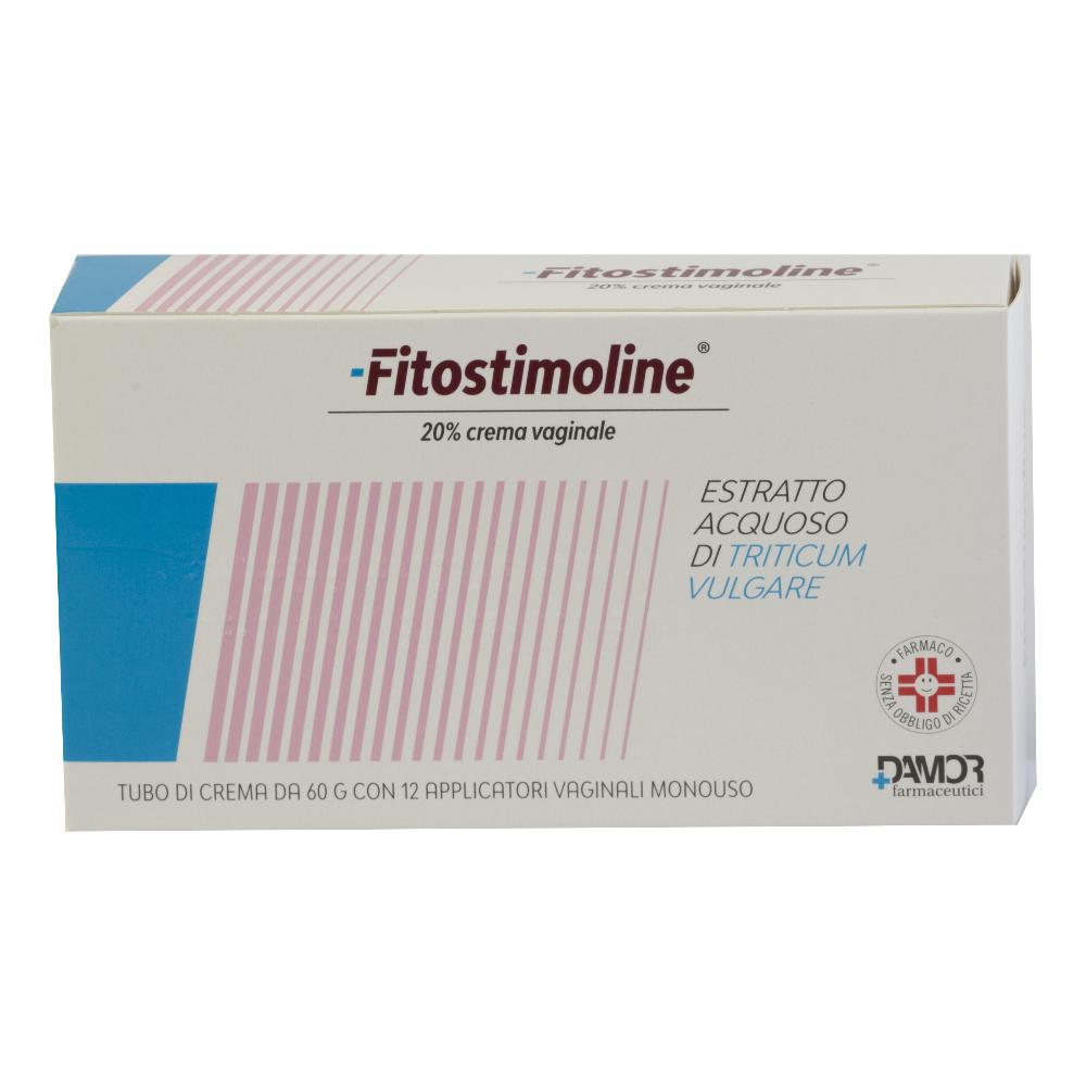 FITOSTIMOLINE CREMA VAG 20%