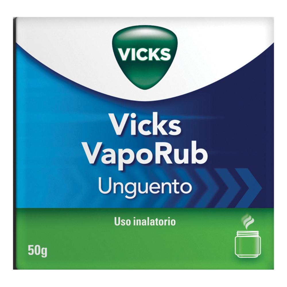 VICKS VAPORUB UNG INAL 50G