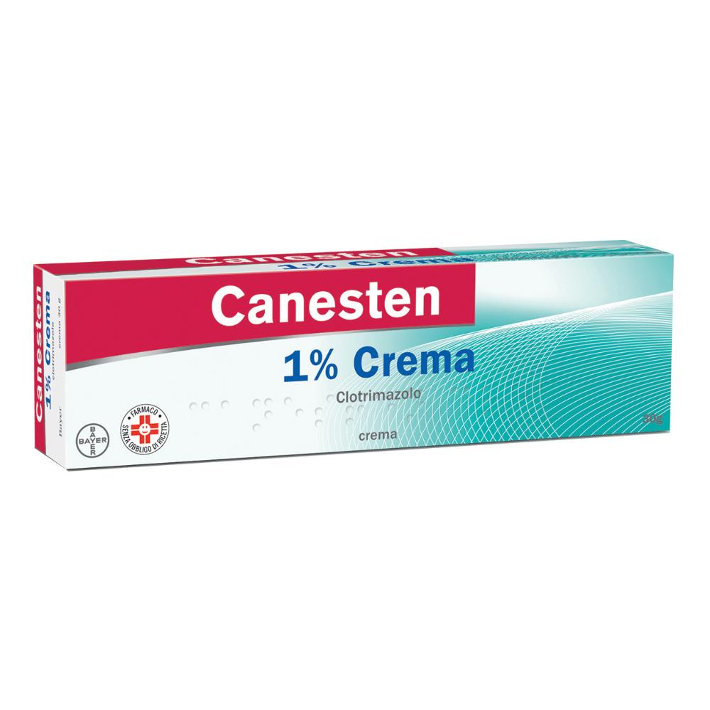 CANESTEN CREMA 30G 1%