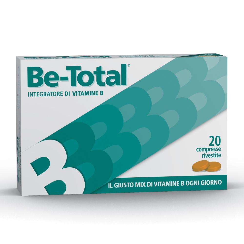 BETOTAL 20 Compresse RIVESTITE