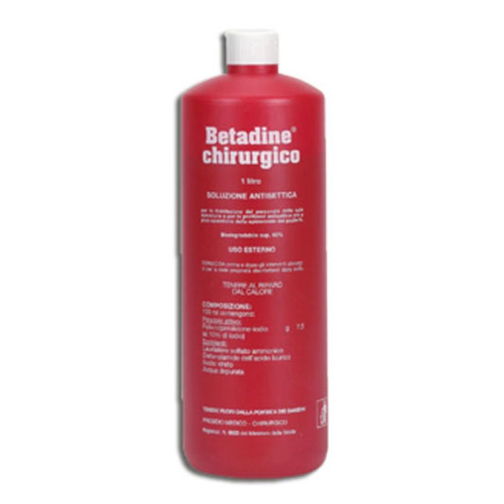 BETADINE CHIRURGICO 1000ML