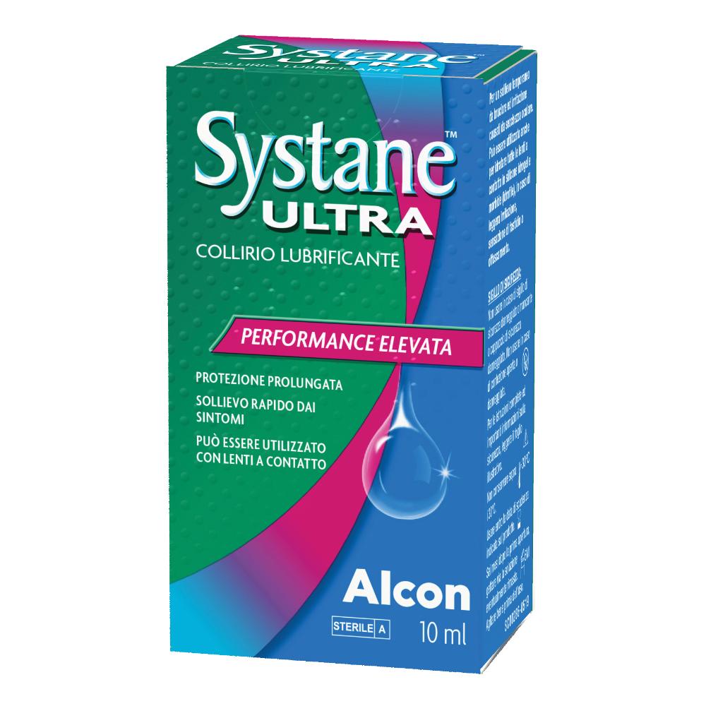 SYSTANE ULTRA Gocce OCULARI 10ML