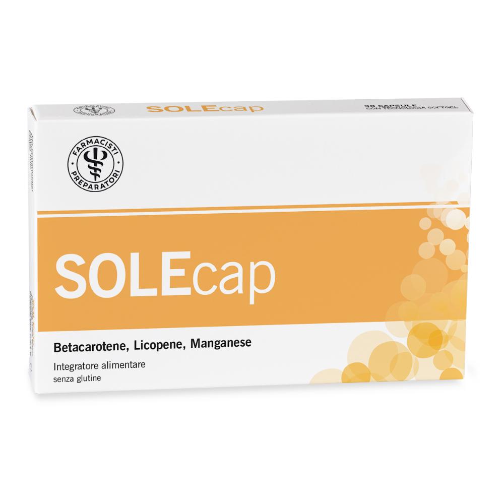 LFP SOLECAP 30 Capsule