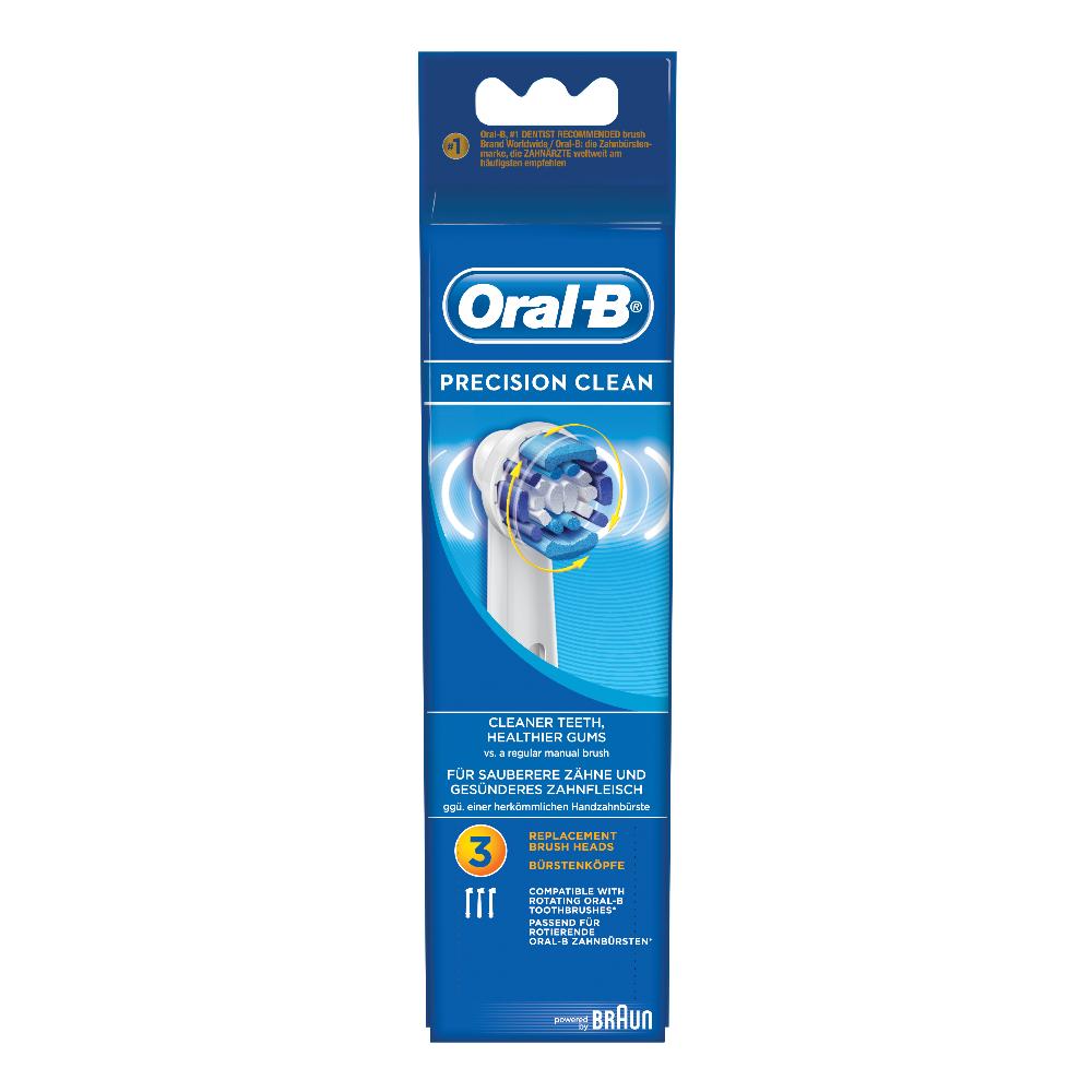ORALB REFILL PREC CLEA EB20-3
