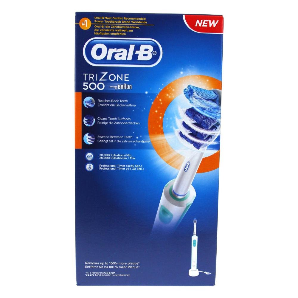 ORALB TRIZONE 500