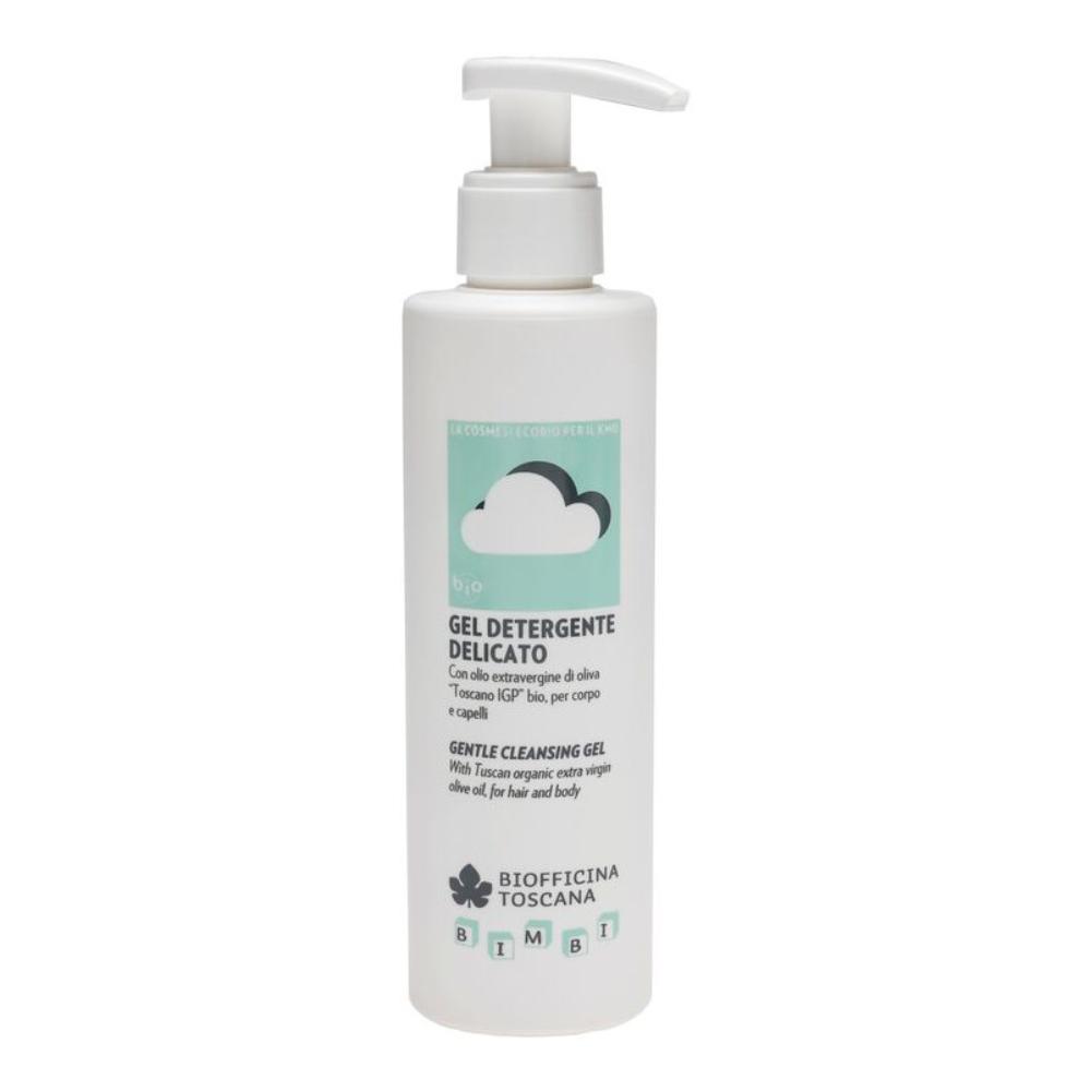 GEL DETERGENTE DEL BIMBI 200ML