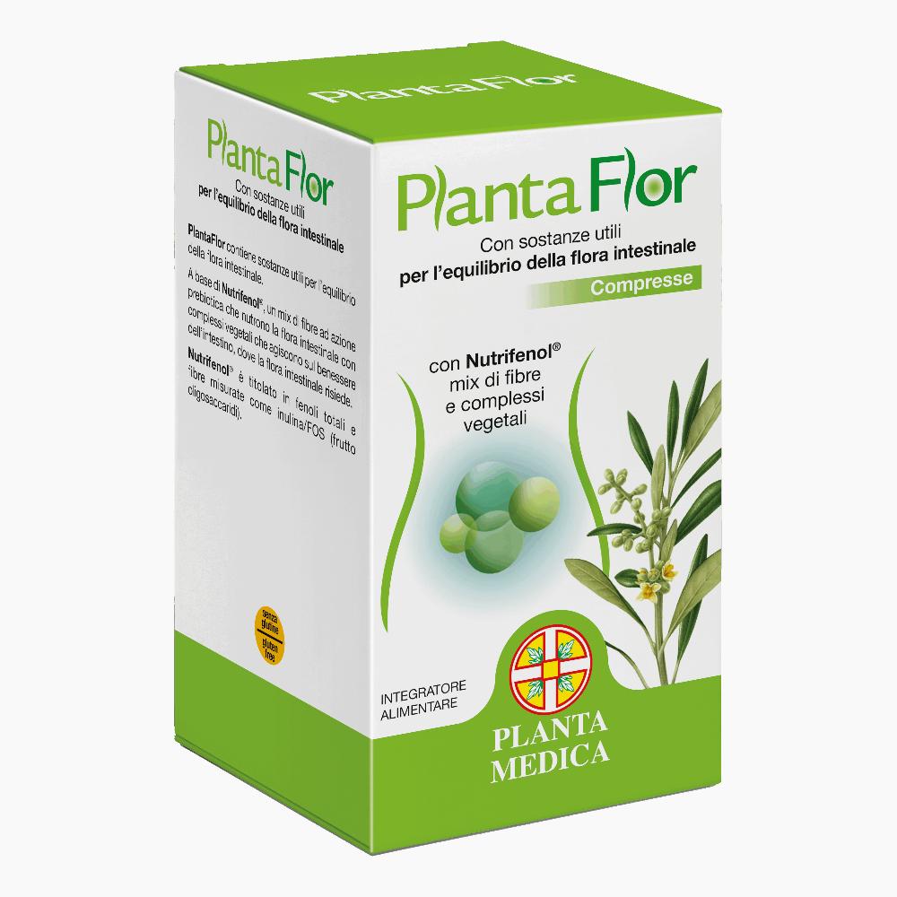 PLANTAFLOR 70 Compresse
