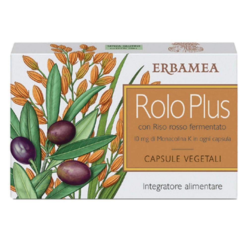 ROLO PLUS 24 Capsule VEGETALI