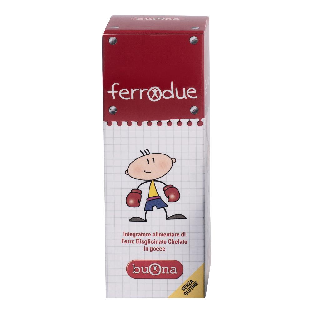 ZZZ FERRODUE GOCCE 30ML