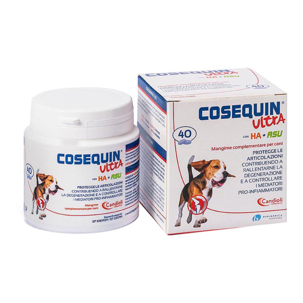 COSEQUIN ULTRA 40 Compresse