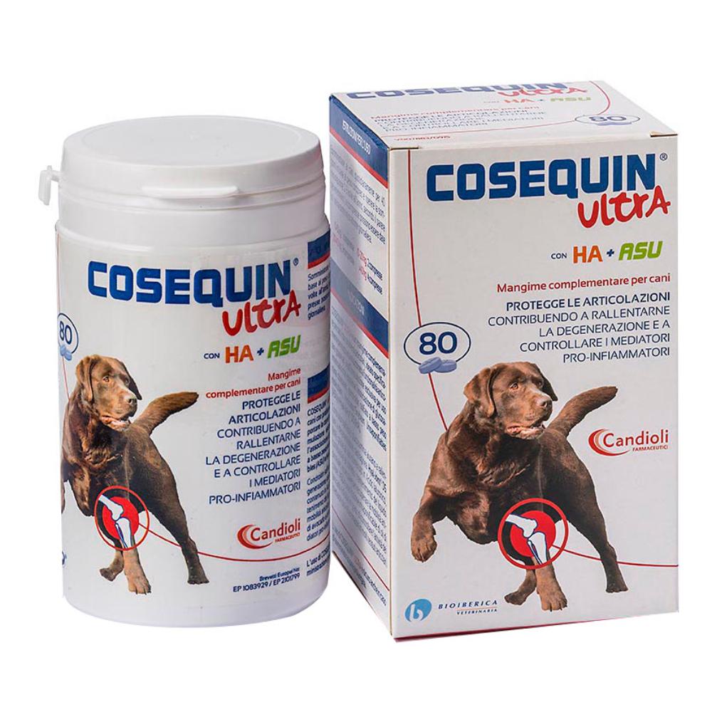 COSEQUIN ULTRA 80 Compresse