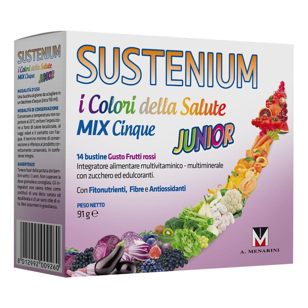 SUSTENIUM COL SAL MIX5 J PROMO