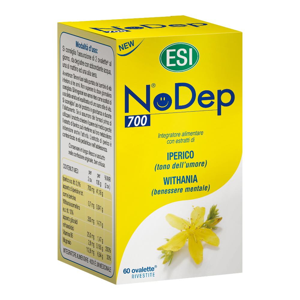 ESI NODEP RETARD 30 Capsule