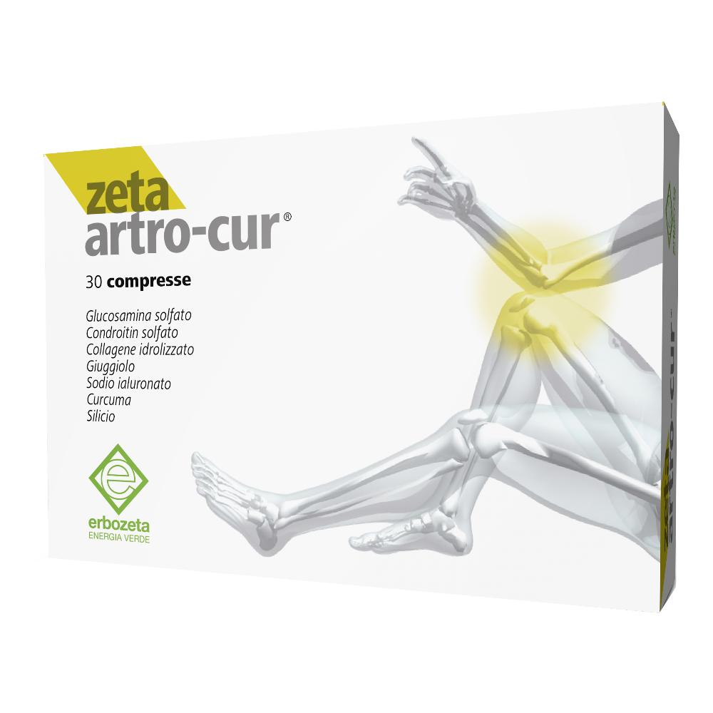 ZETA ARTRO CUR 30 Compresse