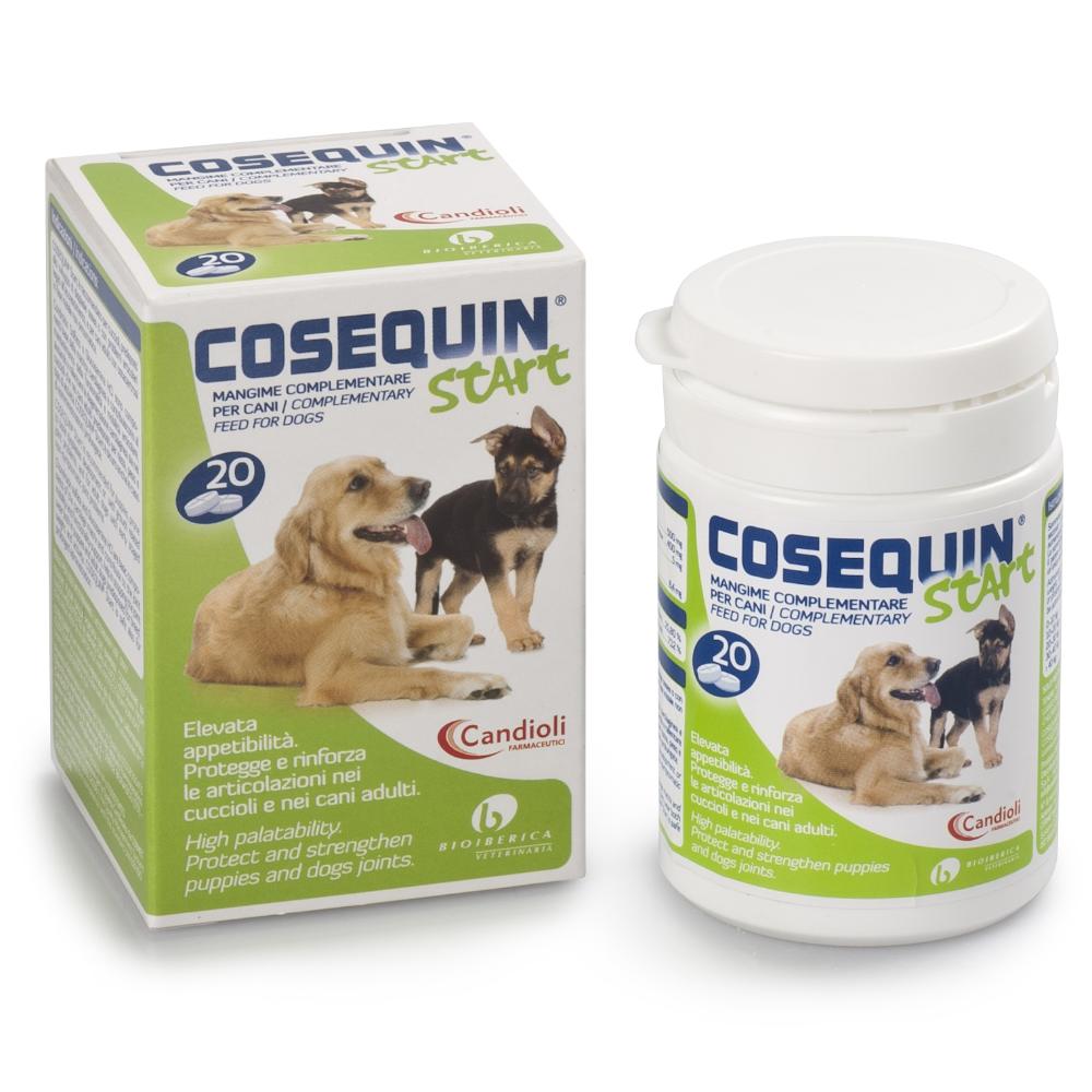 COSEQUIN START 20 Compresse