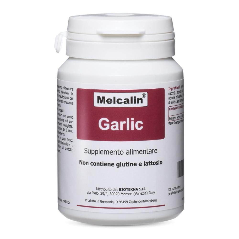 MELCALIN GARLIC 84 Capsule