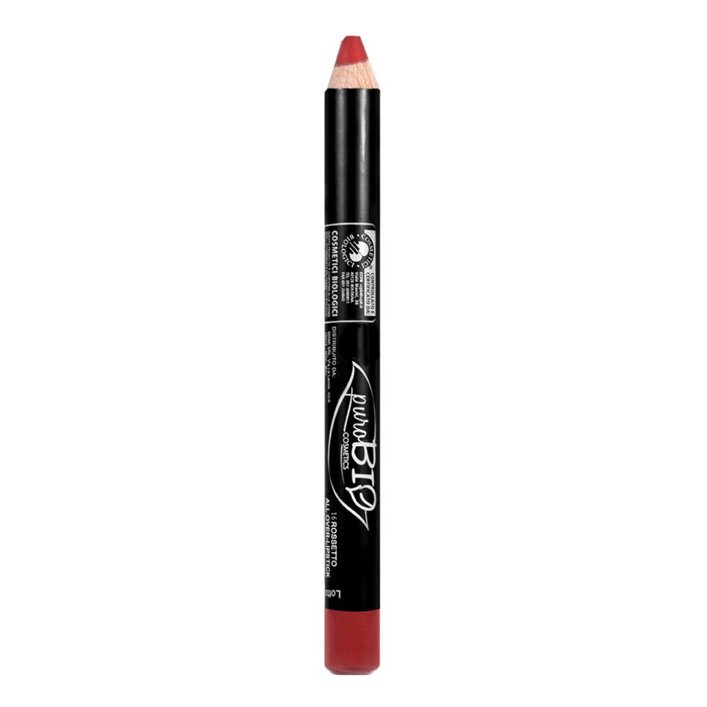 PUROBIO MATITONE ROSS ROSSO 16