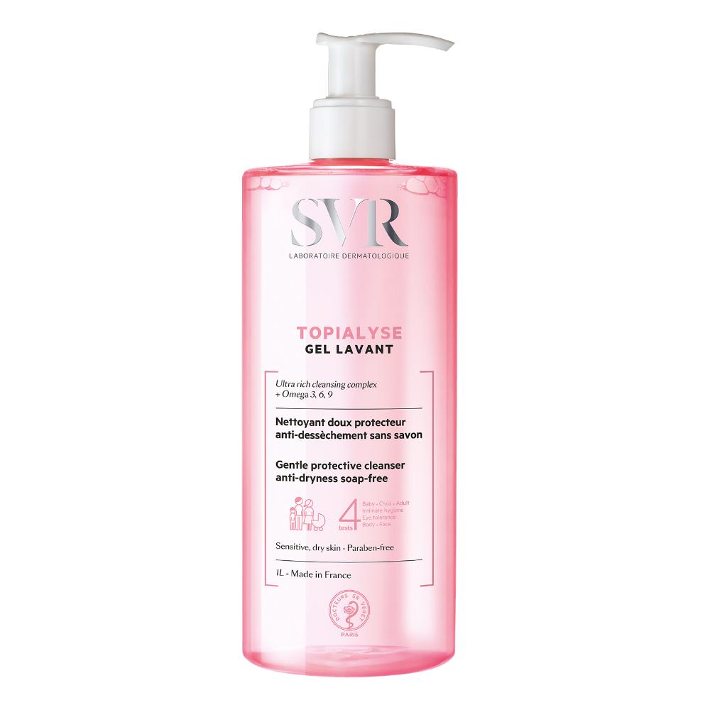 SVR TOPIALYSE GEL LAVANT 1L
