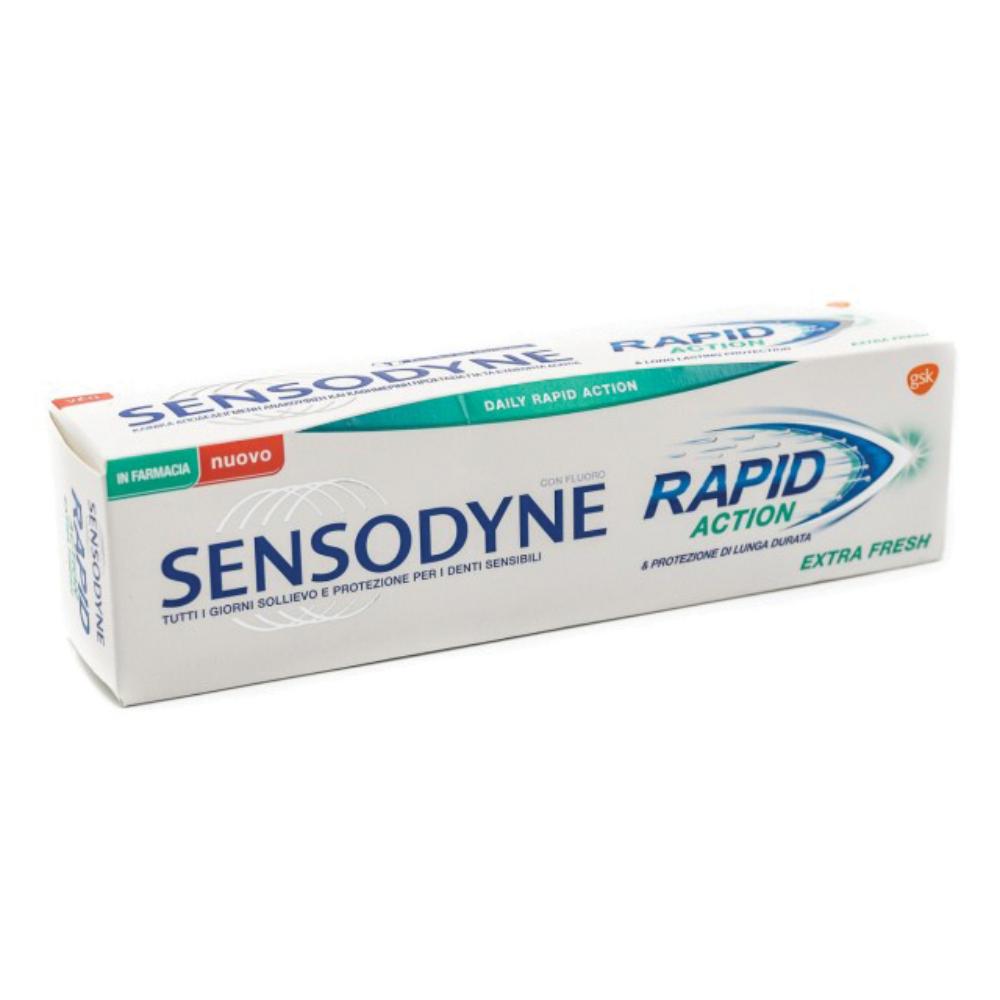 SENSODYNE RAPID ACTION EXTRA FRESH sensibilità dentale