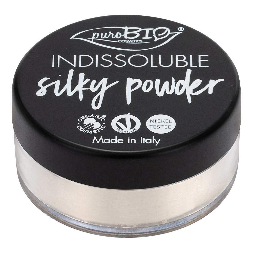 PUROBIO INDISS SILKY POW 01