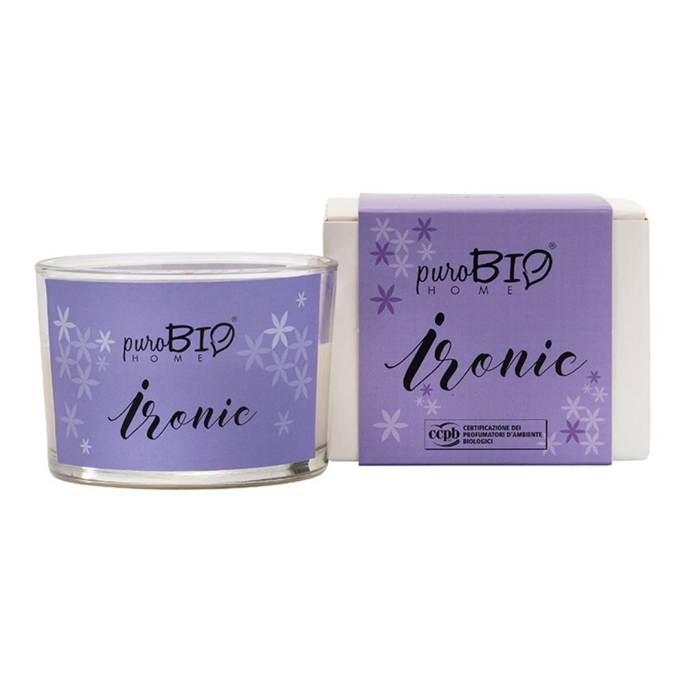 PUROBIO HOME CANDELA IRONIC 03