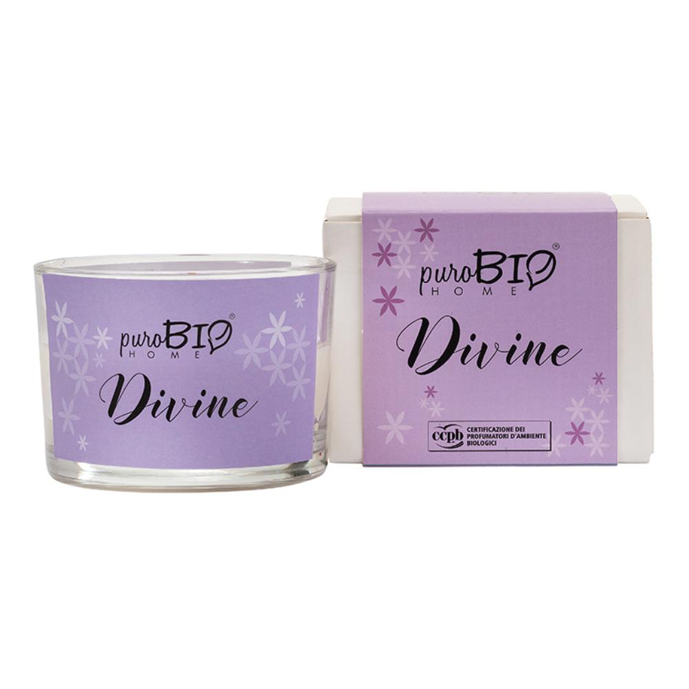 PUROBIO HOME CANDELA DIVINE 08