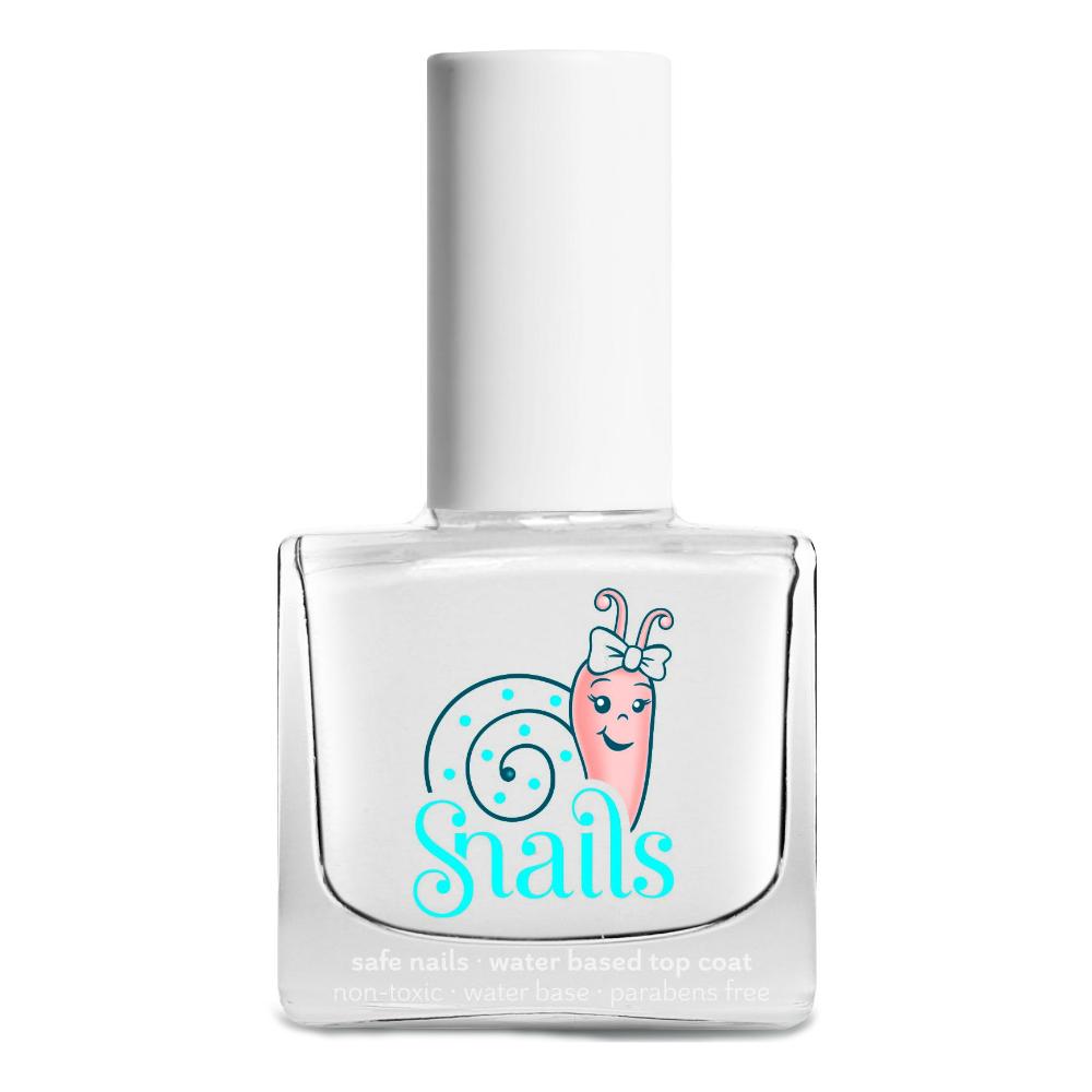 SNAILS SMALTO ACQ NAT TOP COAT