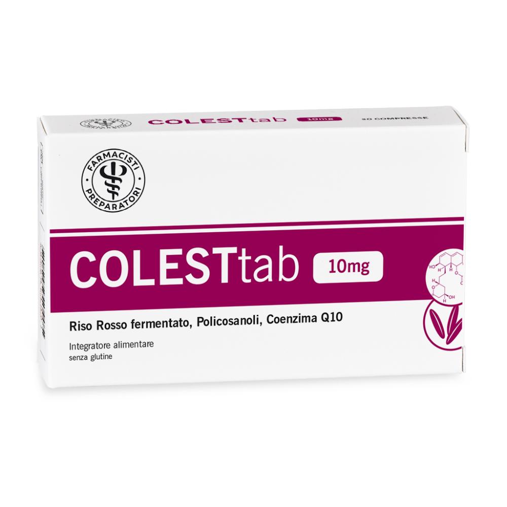 LFP COLESTTAB 10MG 30 Compresse