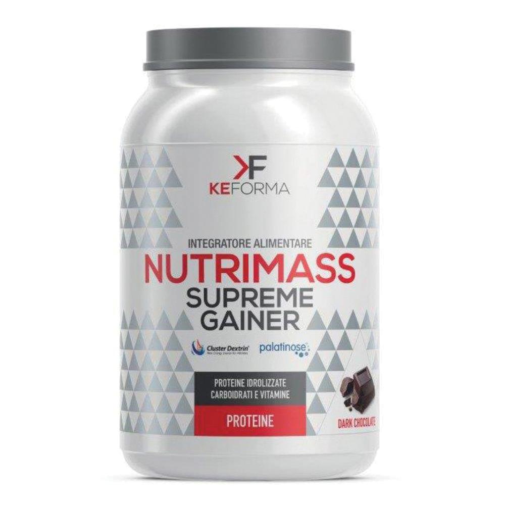 NUTRIMASS SUPREME GAINER DARK